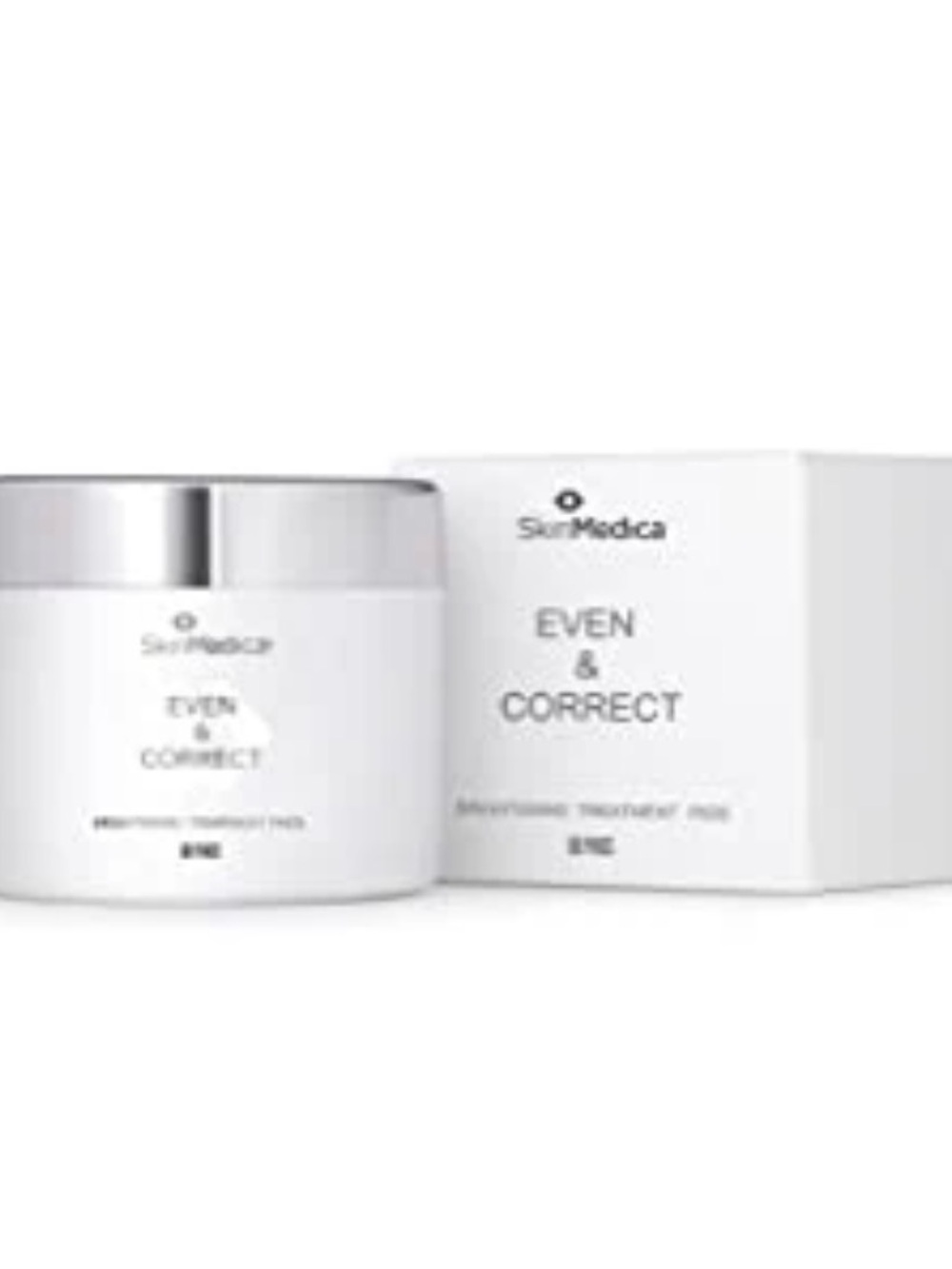 SkinMedica Even & Correct Treatment Pads-NIB
